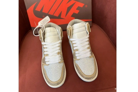 Diamond Designed AJ-1108 Jordan Shoes 0418